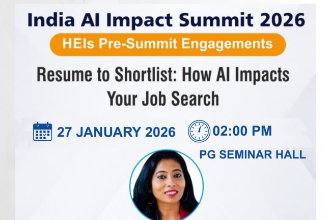 India AI Impact Summit 2026  HEIs Pre Summit Engagement on 27th January 2026