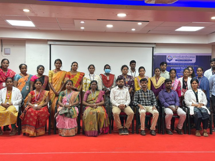 SVCOPT Hosts Research Talk on Scientific and Ethical Integrity