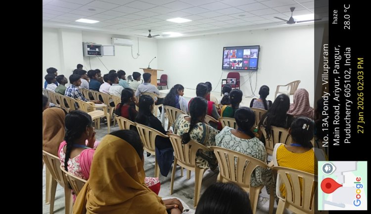 India AI Impact Summit 2026  HEIs Pre Summit Engagement on 27th January 2026