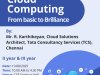 Cloud Computing: From Basics to Brilliance