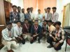 SVCET got Third Place in Pondicherry University Inter-Collegiate Cricket for Boys on 6th February 2026