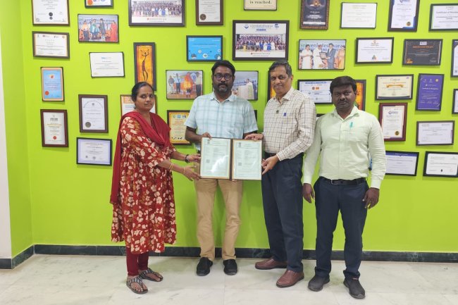 3 days Heartfulness Meditation Programme conducted for SVCET Students from 20th January to 22nd January 2026