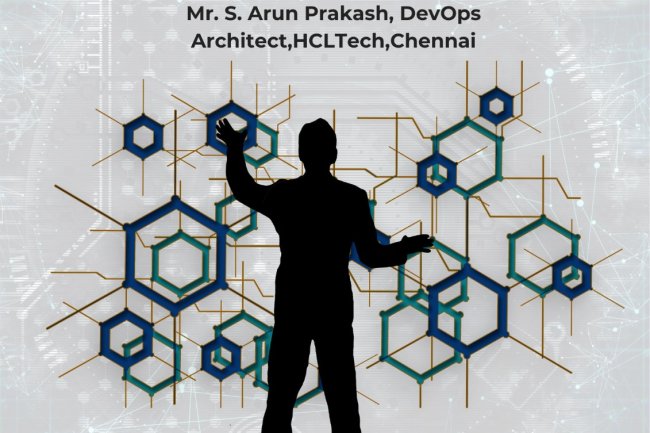 The Seminar Hall for an intensive  DevOps NextGen 