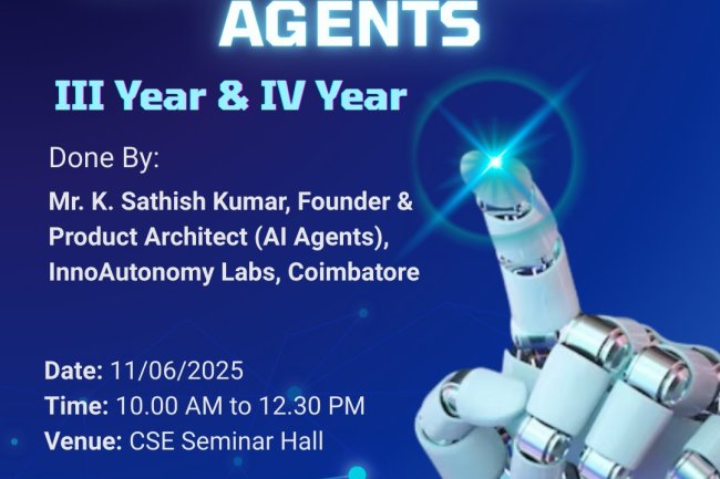 Event Recap: Building the Future with Autonomous AI Agents