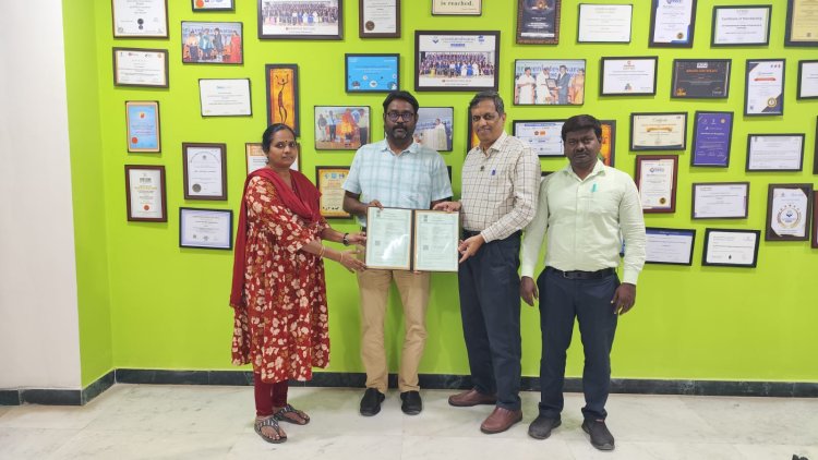 3 days Heartfulness Meditation Programme conducted for SVCET Students from 20th January to 22nd January 2026