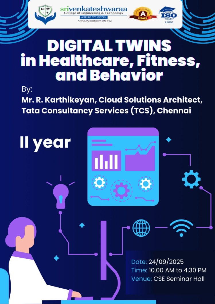 Bridging Worlds with Digital Twins in Healthcare, Fitness, and Behavior