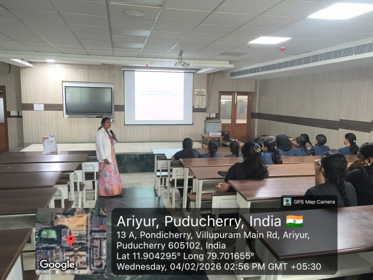 Dental Education Unit organized Student enhancement program 