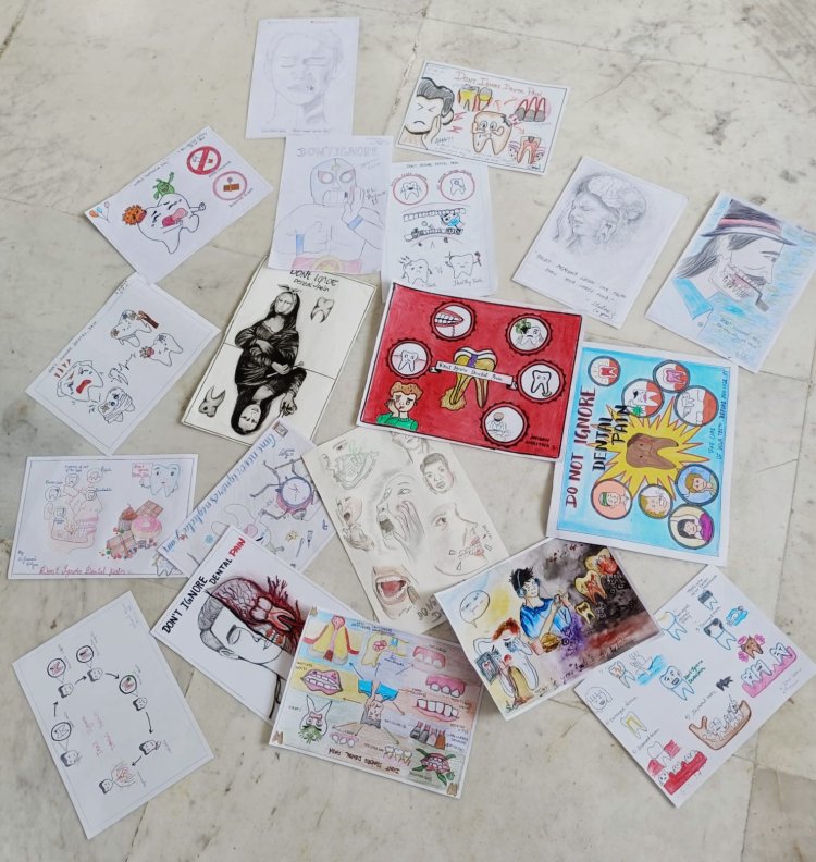 On National Toothache Day 2026