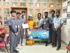 College Futsal Team Clinches Championship at 9th Stellar Trophy Inter-Collegiate Tournament