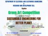 SVCET EEE DEPT CONDUCTED GREEN ART COMPETITION SUSTAINABLE ENGINEERING FOR BETTER PLANET on 14TH MARCH 2026