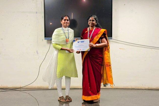 Innovation Awareness for Physiotherapy Professionals program SVCOPT