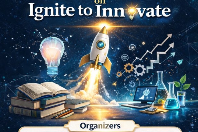 SVCET IIC Conducted an event  Ignite to Innovate on 7 March 2026