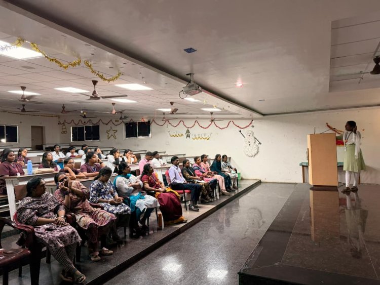 Innovation Awareness for Physiotherapy Professionals program SVCOPT