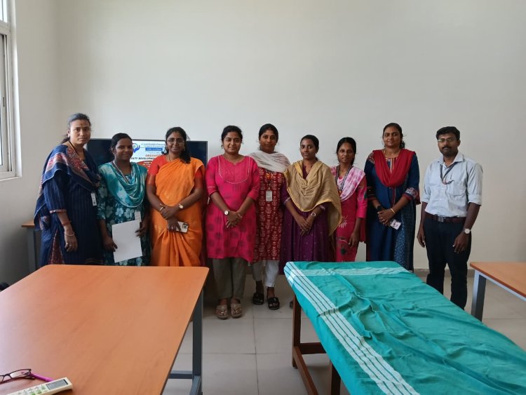 Faculty Development Program on Myofascial Release Technique