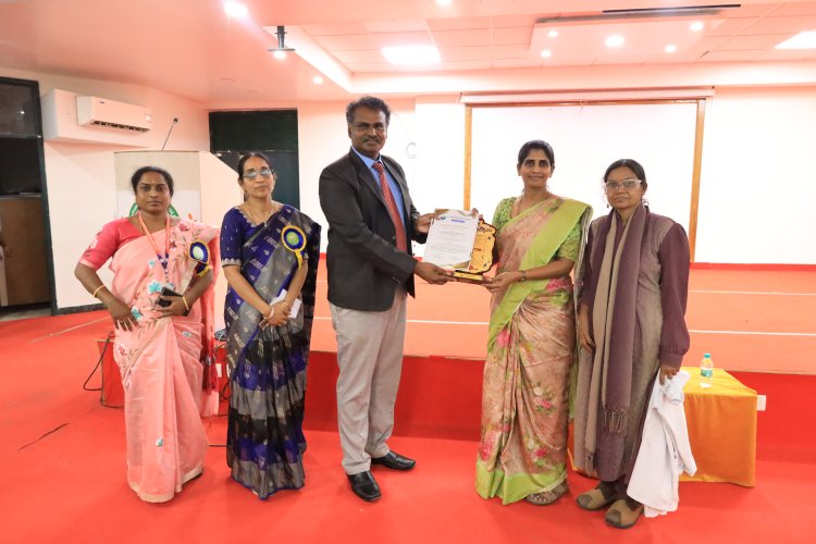 Our Faculty and Students Actively Participated at Research Talk Program 2026