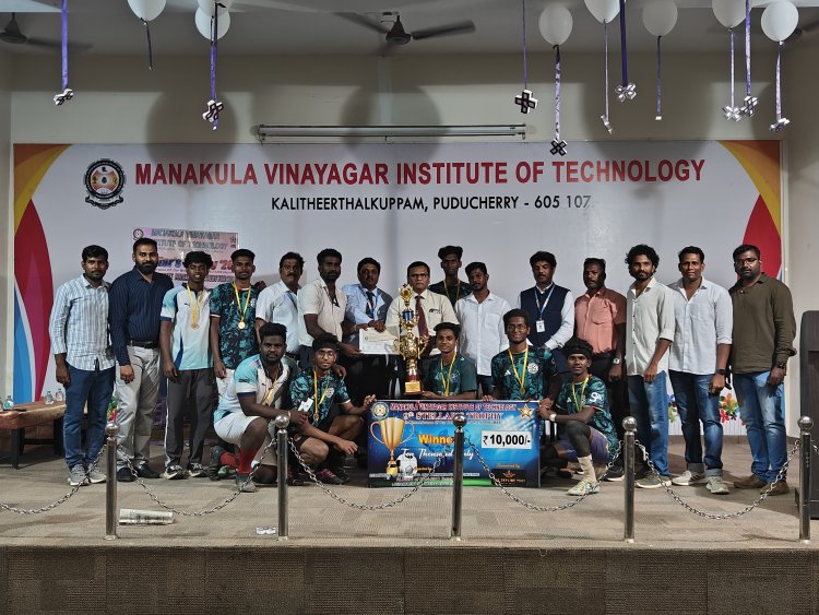 College Futsal Team Clinches Championship at 9th Stellar Trophy Inter-Collegiate Tournament
