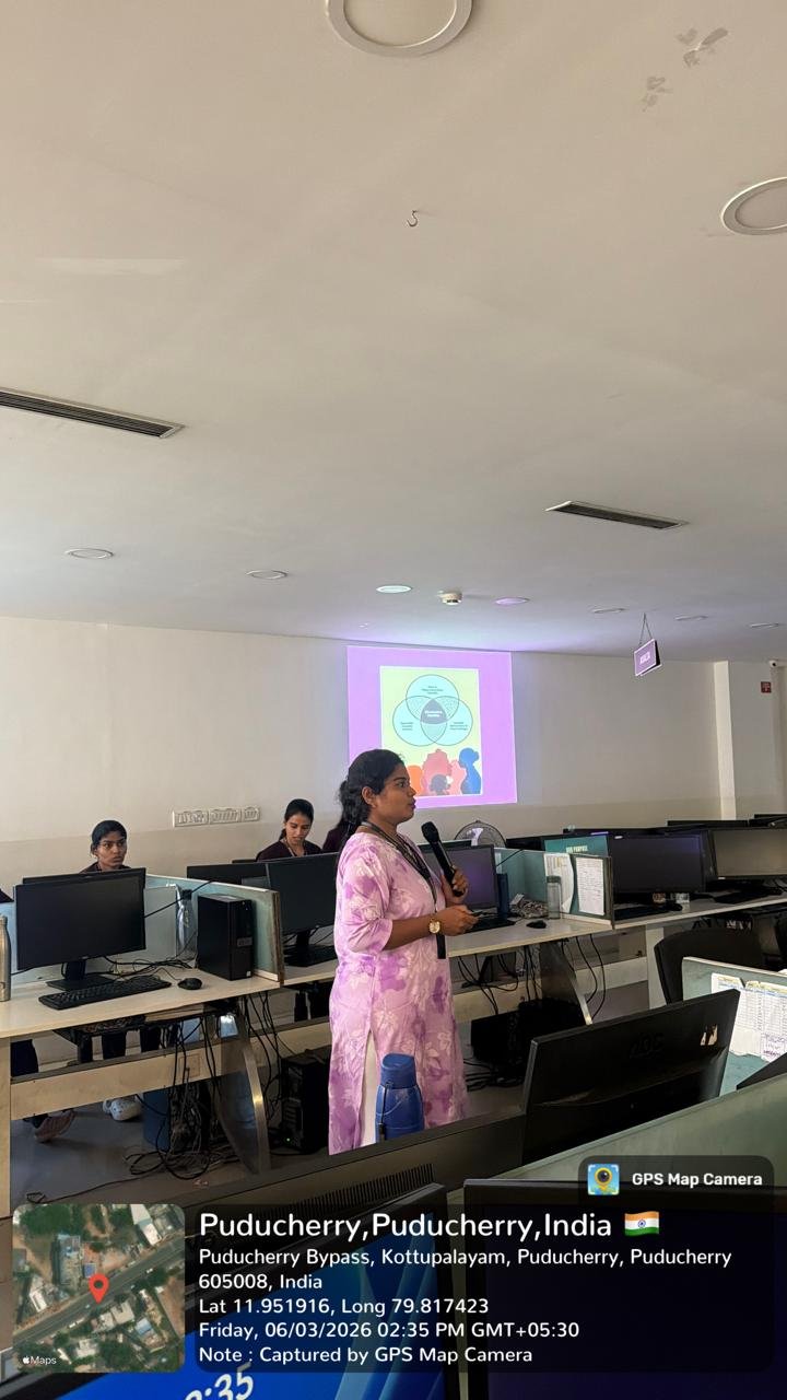 Over 300 Women Employees Benefit from SVCOPT Women’s Health Awareness Session at Datamatics