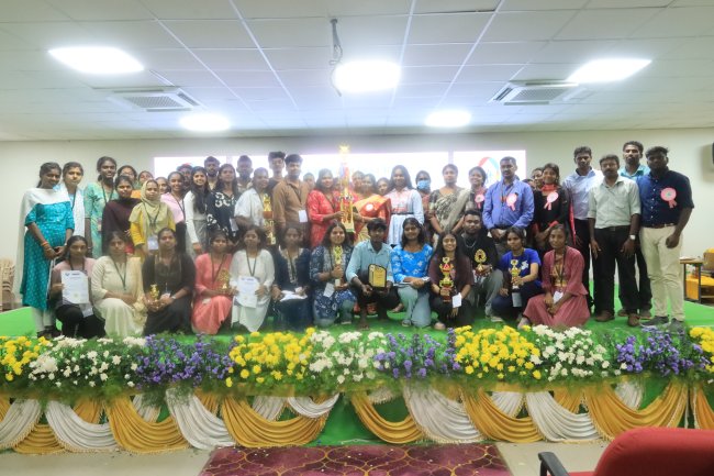 Sri Venkateshwaraa College of Physiotherapy Hosts 9th International Physiotherapy Conference (Flair 2k26)