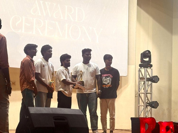 Report on Participation in REJOUIR’26 – Pondicherry Technological University