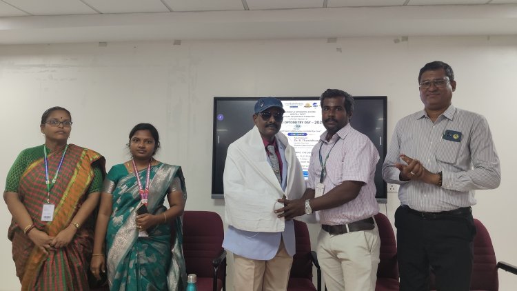 OUR SVCET NSS TEAM CONDUCTED ONE WEEK NSS PROGRAMME AT MANAKUPPAM VILLAGE FROM 24TH MARCH 2026 TO  30TH MARCH 2026