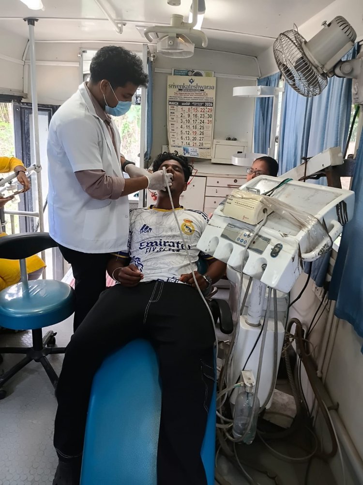 OUR SVCET NSS TEAM CONDUCTED ONE WEEK NSS PROGRAMME AT MANAKUPPAM VILLAGE FROM 24TH MARCH 2026 TO  30TH MARCH 2026