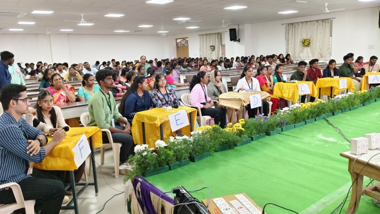 Sri Venkateshwaraa College of Physiotherapy Hosts 9th International Physiotherapy Conference (Flair 2k26)
