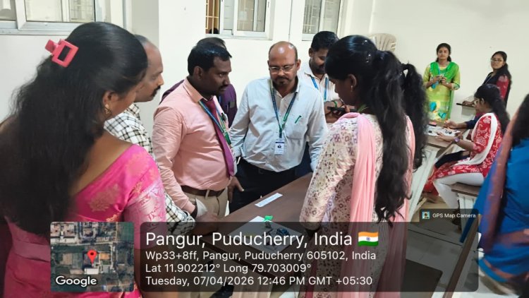 Institution’s Innovation Council IIC of SVCET has organized PROTONEXUS  Where Ideas Meet Innovation and  Development on 7th April 2026
