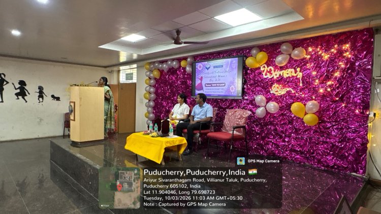 WOMEN’S DAY PROGRAMME – 2026