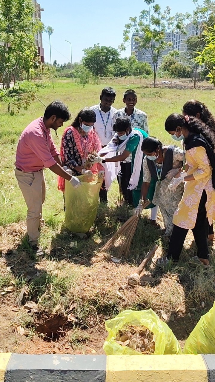 World Earth Day observed with Environmental Initiatives at SVCET on 22nd April 2026