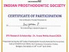 Best research paper and the prestigious IPS Research Scholarship