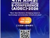 AIMST INTERNATIONAL DENTAL E-CONFERENCE (AIDEC)-2026