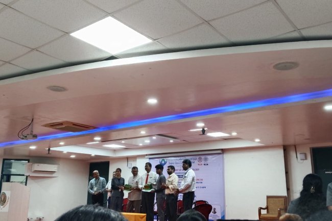 Glaucoma Awareness Physical Poster Competition