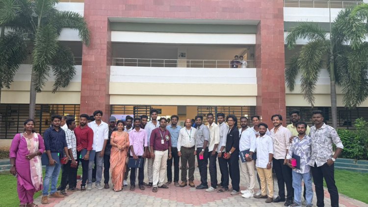ALUMNI MEET ON APRIL 30 2026 FOR 2017–2021 AND 2018–2022 PASSED OUT BATCHES AT SVCET