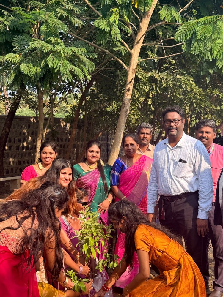 ALUMNI MEET ON APRIL 30 2026 FOR 2017–2021 AND 2018–2022 PASSED OUT BATCHES AT SVCET
