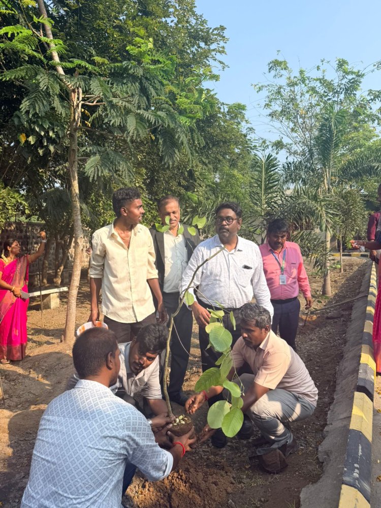 ALUMNI MEET ON APRIL 30 2026 FOR 2017–2021 AND 2018–2022 PASSED OUT BATCHES AT SVCET