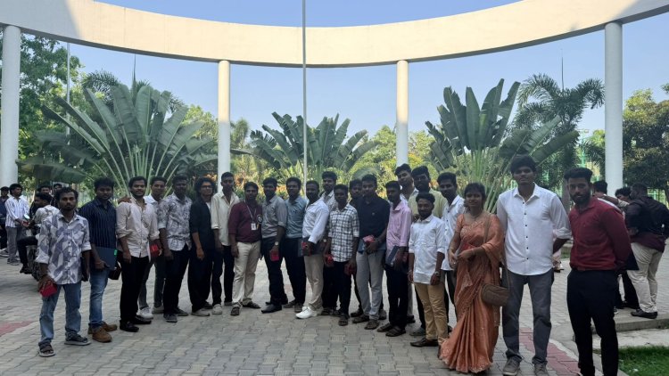 ALUMNI MEET ON APRIL 30 2026 FOR 2017–2021 AND 2018–2022 PASSED OUT BATCHES AT SVCET