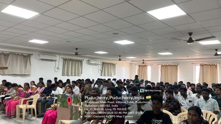 ALUMNI MEET ON APRIL 30 2026 FOR 2017–2021 AND 2018–2022 PASSED OUT BATCHES AT SVCET