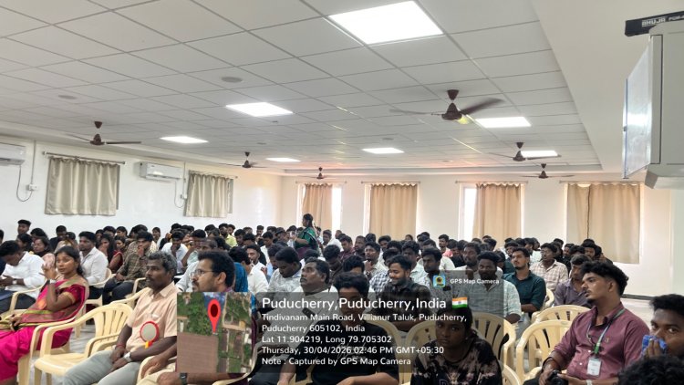 ALUMNI MEET ON APRIL 30 2026 FOR 2017–2021 AND 2018–2022 PASSED OUT BATCHES AT SVCET