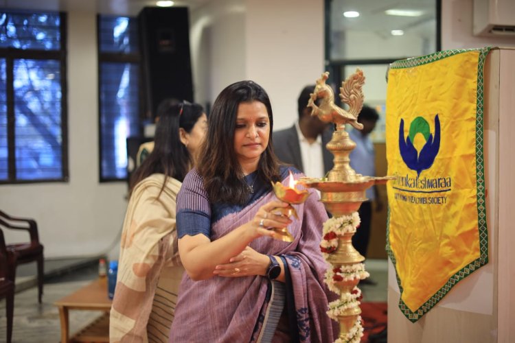 SVCET CII AND IWN Career Ecosystem Launch 2026 in association with the Indian Women Network and Confederation of Indian Industry