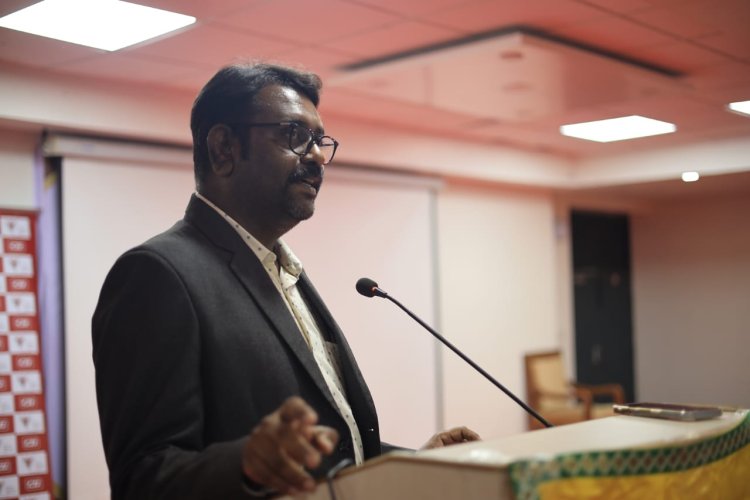 SVCET CII AND IWN Career Ecosystem Launch 2026 in association with the Indian Women Network and Confederation of Indian Industry