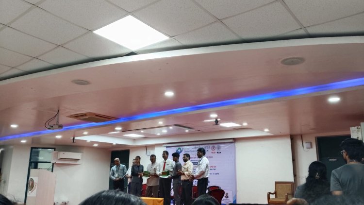 Glaucoma Awareness Physical Poster Competition
