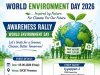 SVCET NSS UNIT CONDUCTED AWARENESS RALLY ON WORLD ENVIRONMENT DAY 2026  