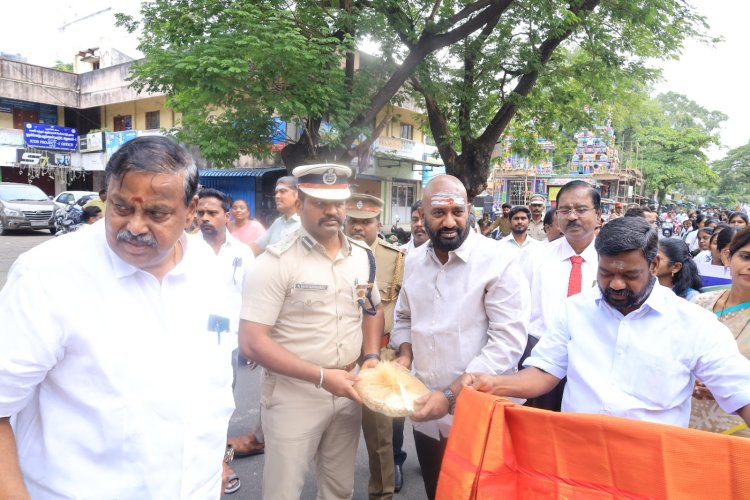 International Day Against Drug Abuse and Illicit Trafficking was observed on 26 June 2026