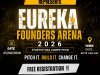EUREKA Founders Arena 2026 was initiated by Future Founders 360 on 25th August 2026 