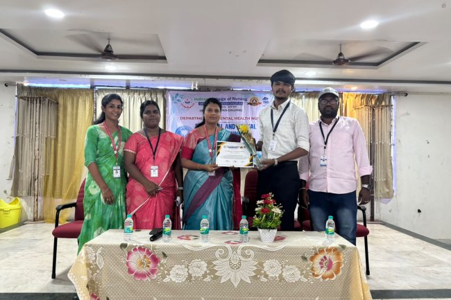 YOUTH MENTAL WELL-BEING AWARENESS PROGRAMME