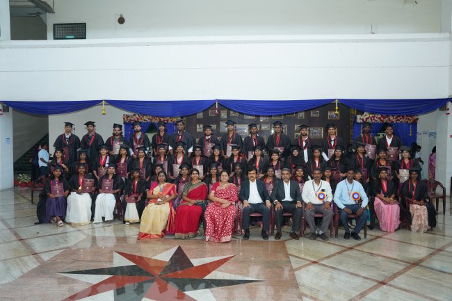 GRADUATION DAY CELEBRATION – 2026