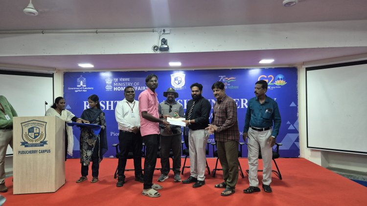 APPRECIATION FROM MINISTRY OF ENVIRONMENT, FOREST AND CLIMATE  CHANGE, GOVERNMENT OF INDIA.