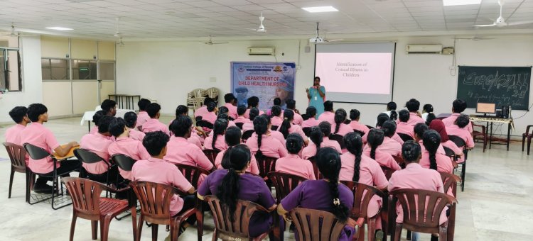 STATE-LEVEL WORKSHOP ON PAEDIATRIC LIFE SUPPORT (PLS)