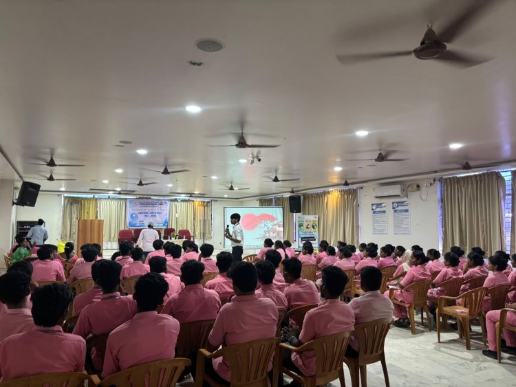 YOUTH MENTAL WELL-BEING AWARENESS PROGRAMME