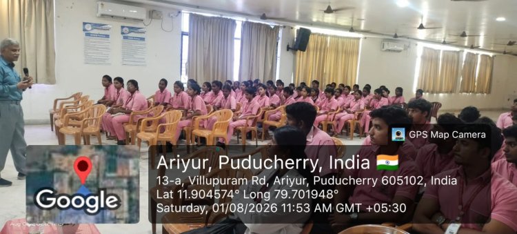 WORLD LUNG CANCER DAY 2026 – SEMINAR